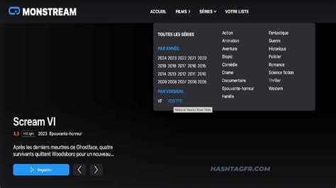 mostorv film streaming|MonStream .